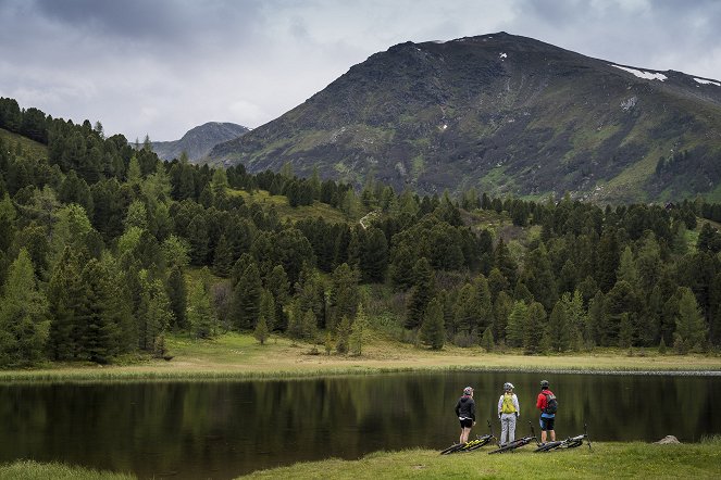 Bergwelten - In den Bergen des Murtals - Z filmu