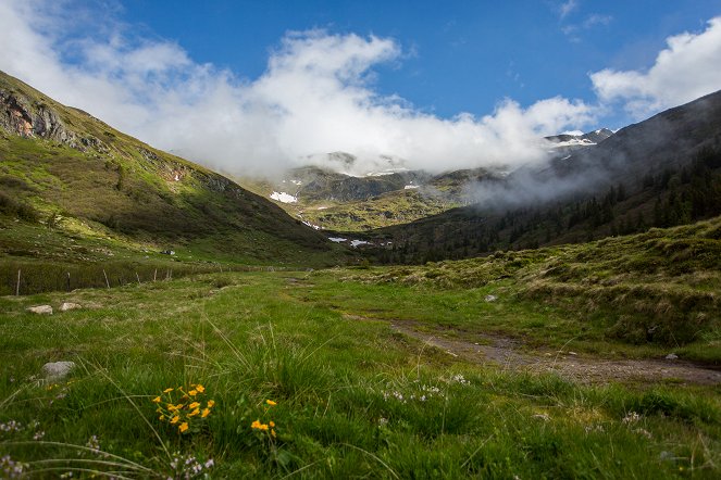 Bergwelten - In den Bergen des Murtals - Kuvat elokuvasta