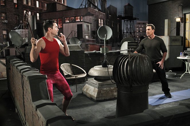 Rules of Engagement - Season 6 - Meat Wars - Photos