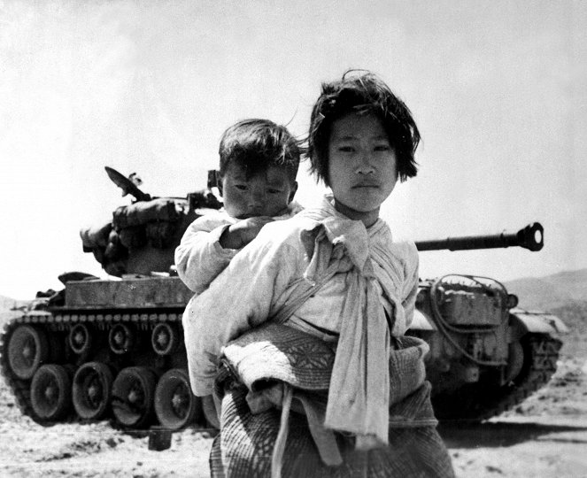 Korea: The Never-Ending War - Van film