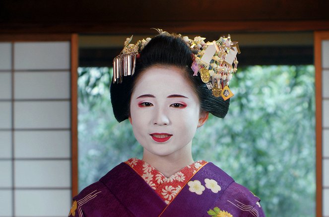 Japan - Land der fünf Elemente - Filmfotos