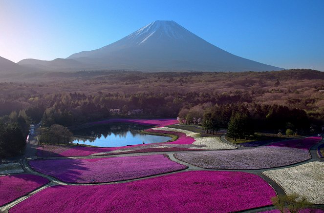 Japon, aux racines du soleil - Filmfotók
