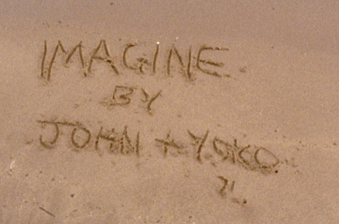 John Lennon és Yoko Ono: Imagine - Filmfotók