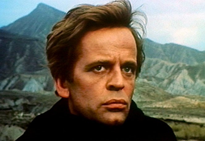 Due volte Giuda - Kuvat elokuvasta - Klaus Kinski