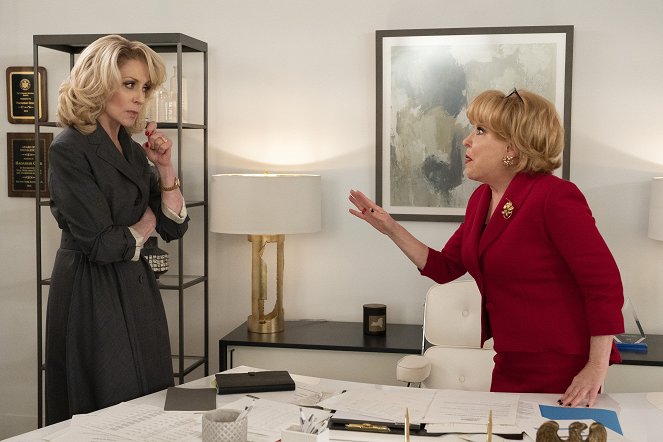 The Politician - Casos a três - Do filme - Judith Light, Bette Midler