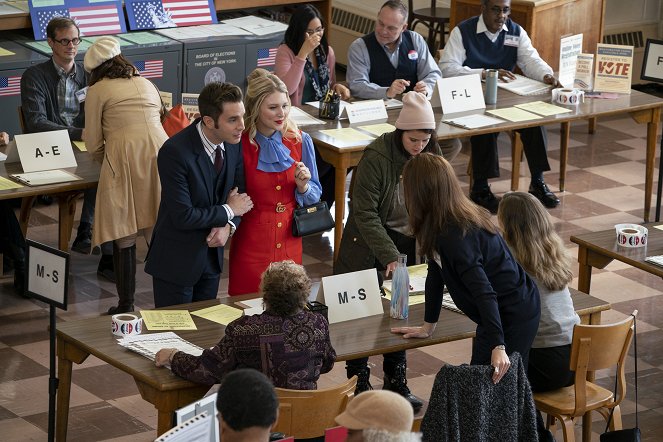 The Politician - The Voters - Photos - Ben Platt, Julia Schlaepfer