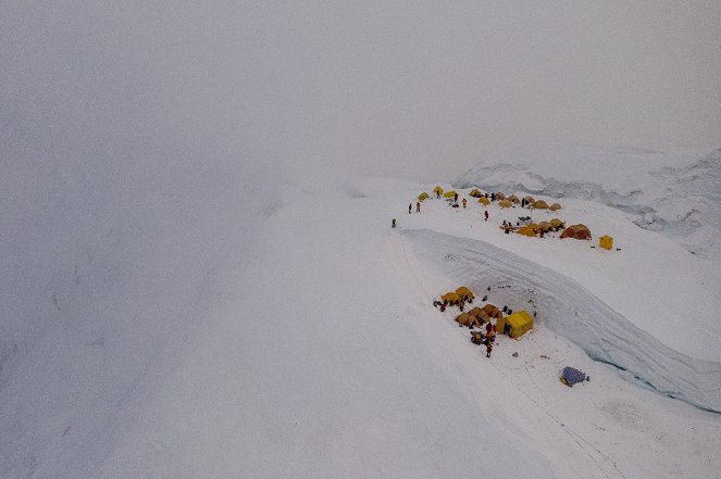 Eltűntek az Everesten - Filmfotók