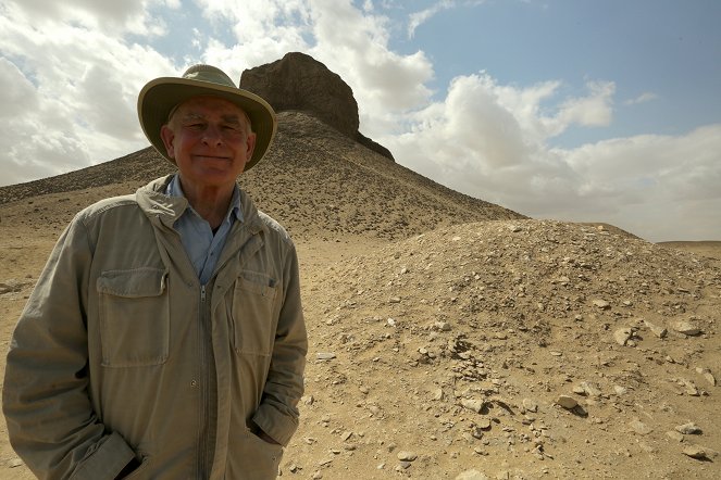 Egypt's Lost Pyramid - Van film