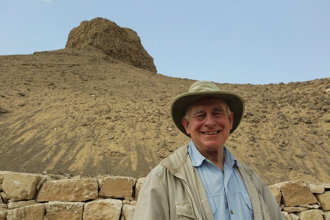 Egyiptom elveszett piramisa - Filmfotók