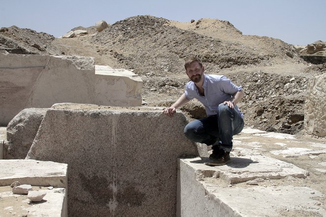 Egypt's Lost Pyramid - De la película