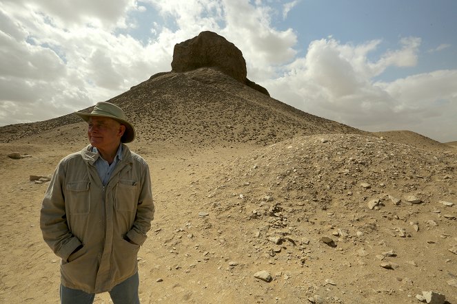 Egypt's Lost Pyramid - Photos