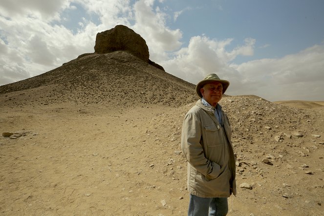 Egyiptom elveszett piramisa - Filmfotók