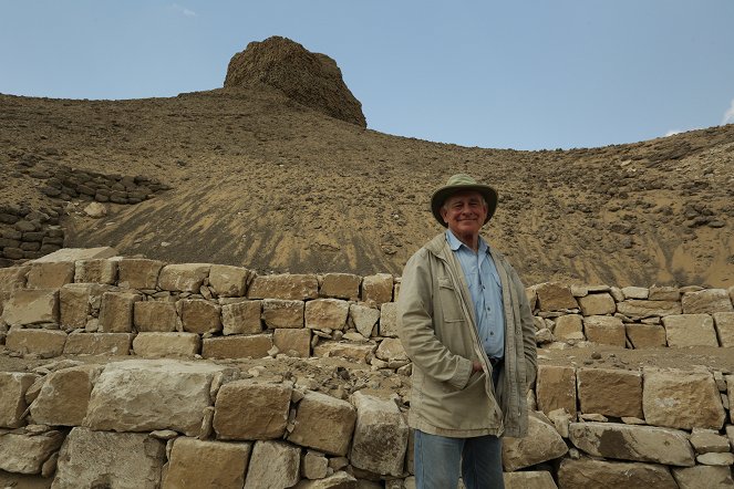 Egypt's Lost Pyramid - De la película
