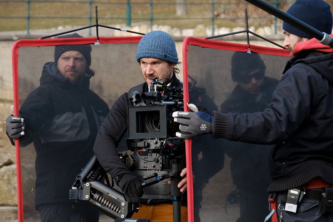 Les Carnets de Max Liebermann - Queen of the Night - Tournage