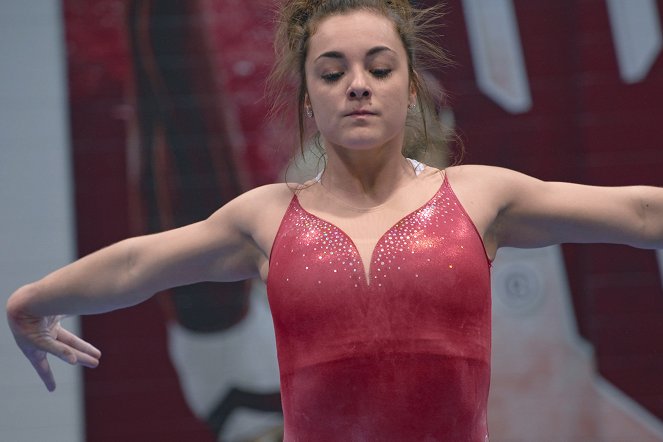 Team USA : Scandale dans le monde de la gymnastique - Film