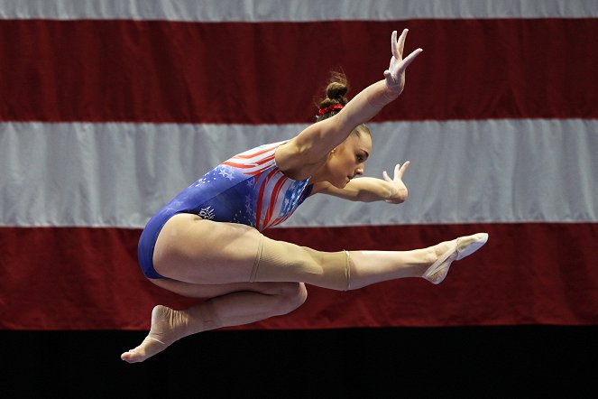 Team USA : Scandale dans le monde de la gymnastique - Film
