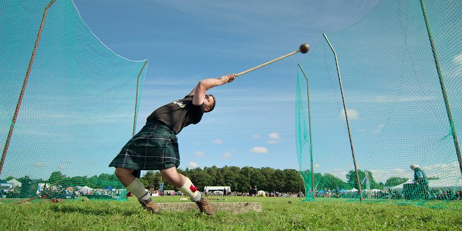 Sports d'ailleurs - Jeux des Highlands - Film