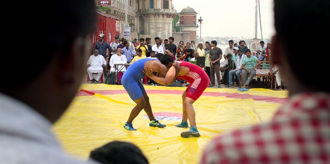 Näin maailma urheilee - Pehlwani - Kuvat elokuvasta