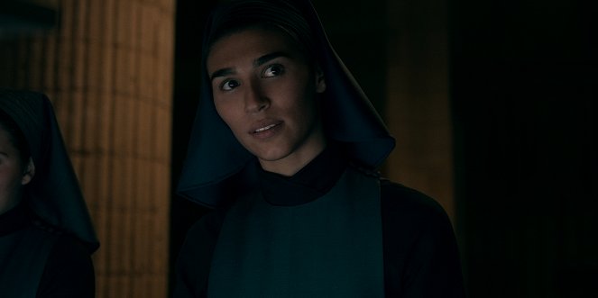 Warrior Nun - List do Efezjan 6,11 - Z filmu - Lorena Andrea