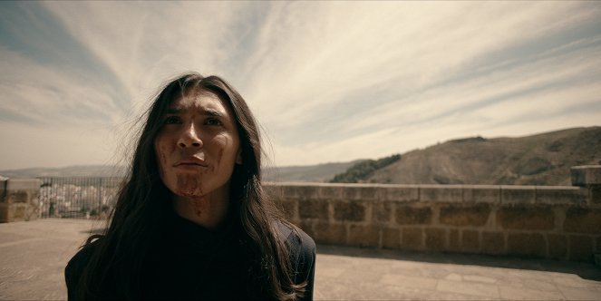 Warrior Nun - Éphésiens 4:22-24 - Film - Lorena Andrea