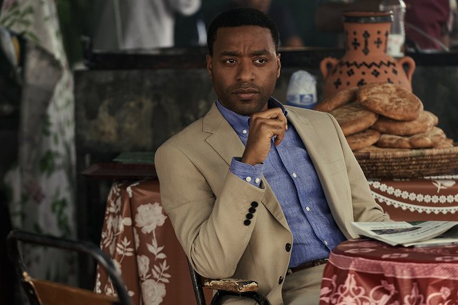 The Old Guard - Z filmu - Chiwetel Ejiofor