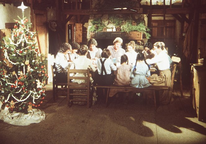 La Petite Maison dans la prairie - Season 8 - A Christmas They Never Forgot - Film