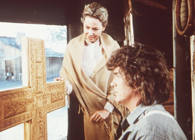 Little House on the Prairie - The Legacy - Van film - Karen Grassle, Michael Landon