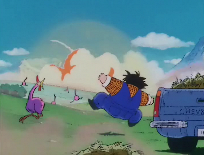 Dragon Ball Z - Mini Gokū wa Obotchama! Boku Gohan Desu. - Film