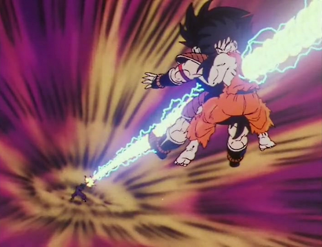 Dragon Ball Z - Gohan's Rage - Photos