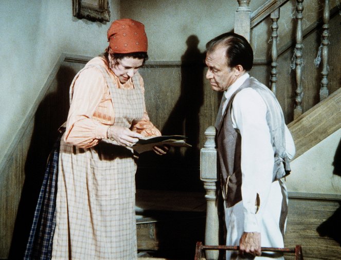 Little House on the Prairie - Welcome to Olesonville - Photos - Katherine MacGregor, Richard Bull
