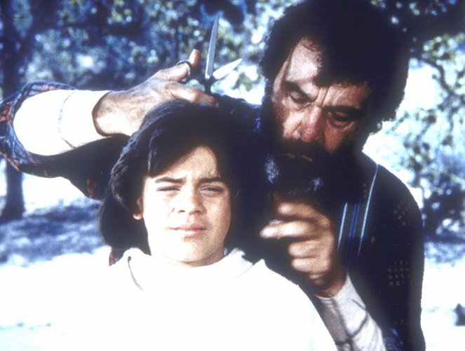 Little House on the Prairie - A New Beginning - The Wild Boy: Part 1 - Van film - Victor French