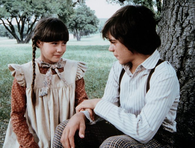 Little House on the Prairie - A New Beginning - The Wild Boy: Part 2 - Van film - Shannen Doherty