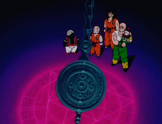 Dragon Ball Z - Pendulum Room Peril - Photos