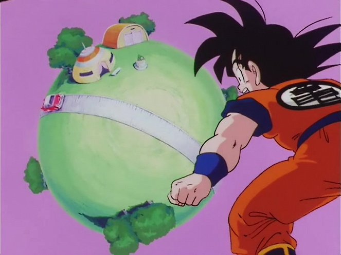 Dragon Ball Z - Shūte〜n Hebi no Michi! Omē Kaiōsama ka? - De filmes