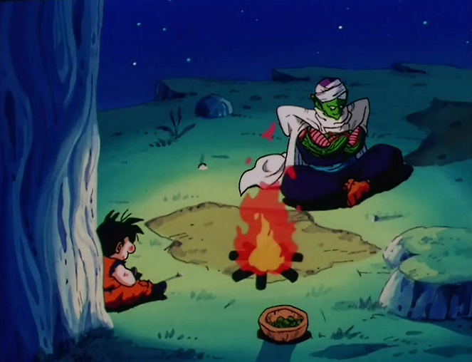 Dragon Ball Z - Defying Gravity - Photos