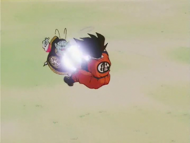Dragon Ball Z - Yomigaeru Saiyajin Densetsu! Gokū no Rūtsu - Filmfotók