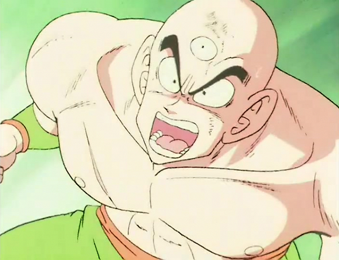 Dragon Ball Z - The Power of Nappa - Photos