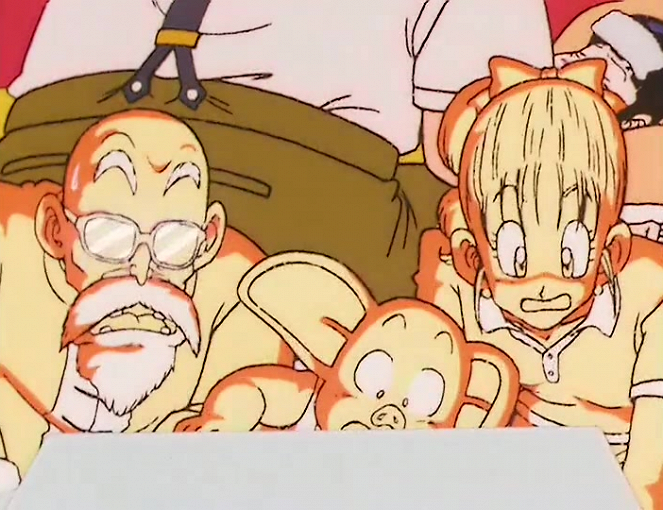 Dragon Ball Z - Tenshinhan Zekkyō!! Kore ga Saigo no Kikōhō Da - Kuvat elokuvasta