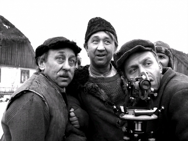 Konopielka - Kuvat elokuvasta - Tadeusz Wojtych, Wojciech Zagórski, Jan Jurewicz