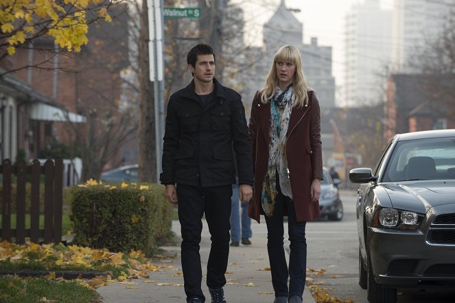 The Listener - Z filmu - Craig Olejnik, Lauren Lee Smith