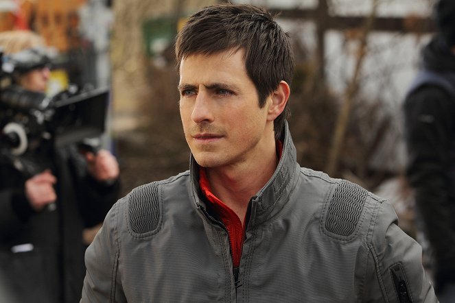 The Listener - Tournage - Craig Olejnik