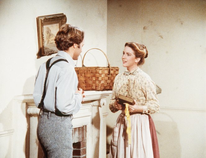 Little House on the Prairie - Alden's Dilemma - Photos - Melissa Gilbert