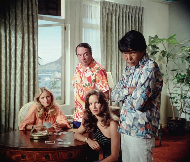 Charlie's Angels - Angels in Paradise - Photos - Cheryl Ladd, David Doyle, Jaclyn Smith