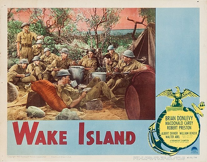 Wake Island - Fotocromos