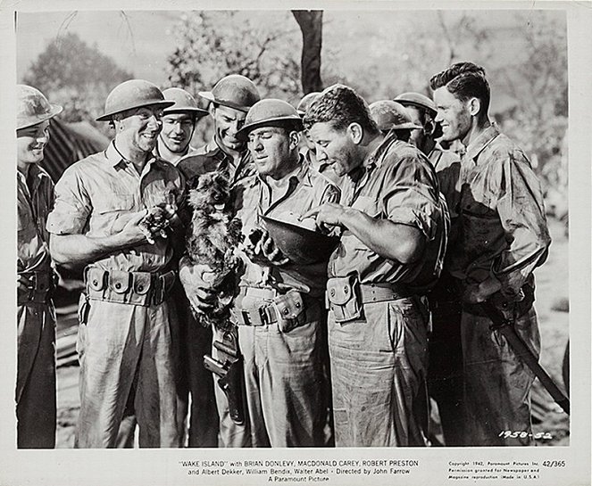 Wake Island - Lobby Cards