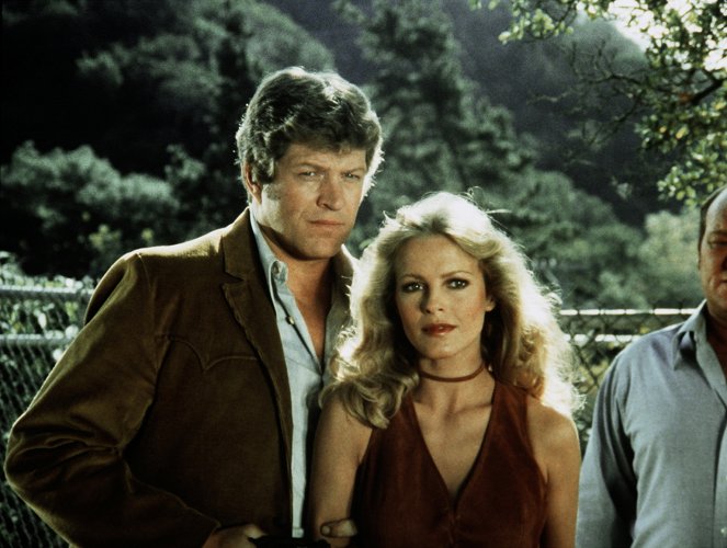 Charlie's Angels - Hours of Desperation - Photos - Peter Palmer, Cheryl Ladd