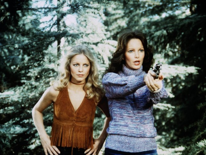 Charlie's Angels - Hours of Desperation - Photos - Cheryl Ladd, Jaclyn Smith