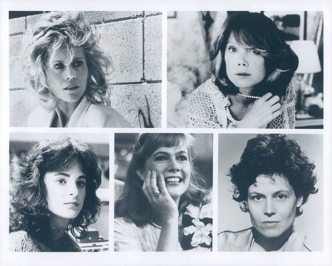 The 59th Annual Academy Awards - Promoción - Jane Fonda, Sissy Spacek, Marlee Matlin, Kathleen Turner, Sigourney Weaver