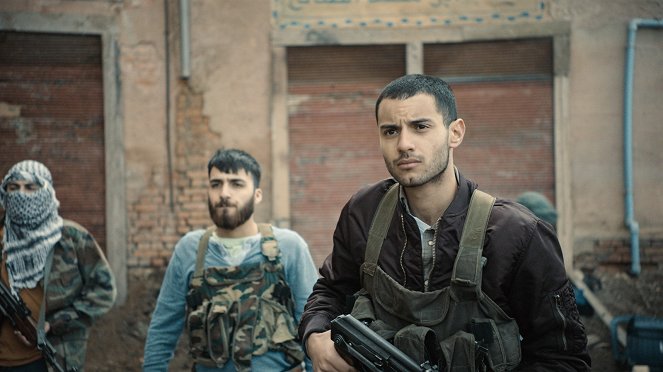 The Accidental Rebel - Photos - Mehdi Meskar