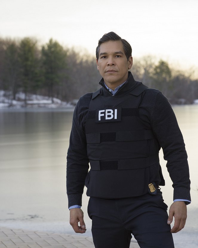 FBI: Most Wanted - Season 1 - Werbefoto - Nathaniel Arcand